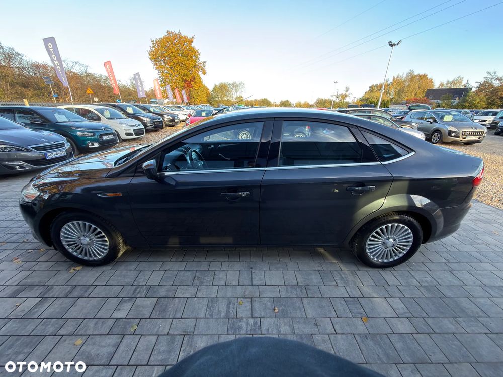 Ford Mondeo 2.0 Titanium X - 24