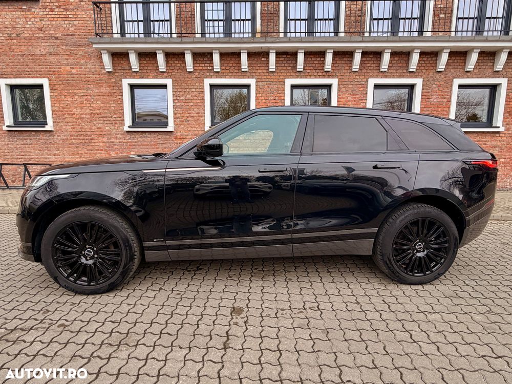 Land Rover Range Rover Velar 2.0 R-Dynamic SE - 5
