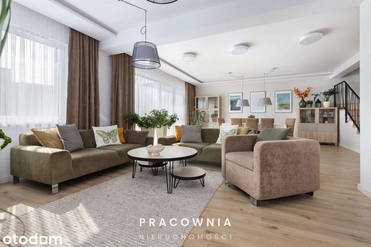 Elegancko i z charakterem - zobacz ten piękny dom