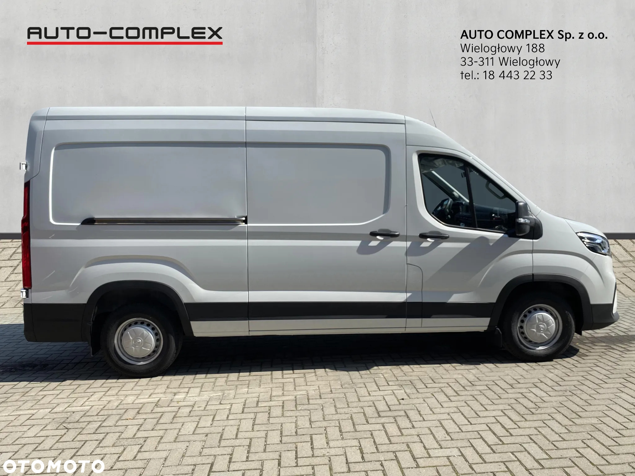 Maxus DELIVER 9 - 6