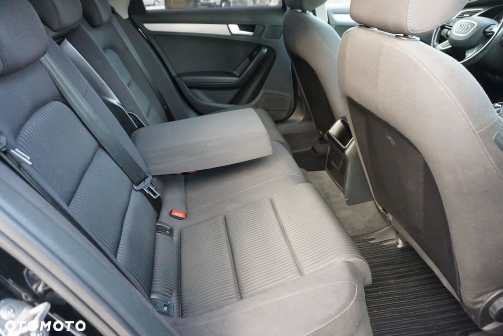 Audi A4 Avant 2.0 TDI DPF Attraction - 14