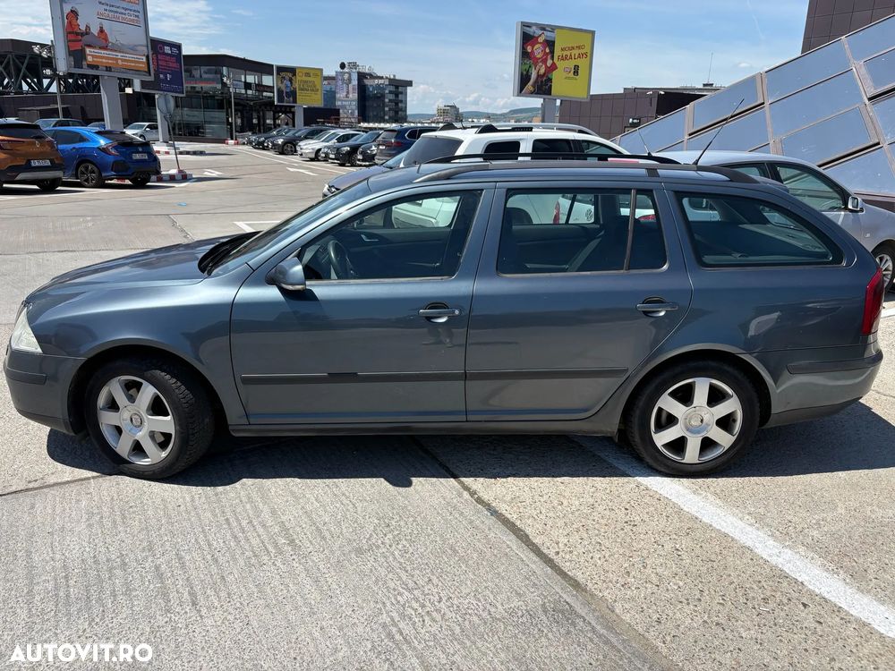Skoda Octavia - 12