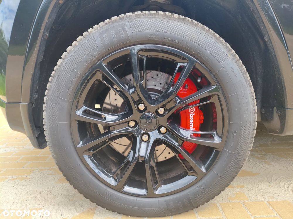 Jeep Grand Cherokee 5.7 V8 Overland - 7