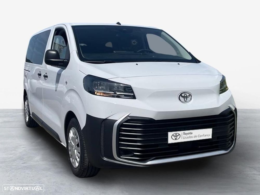 Toyota Proace Verso - 16