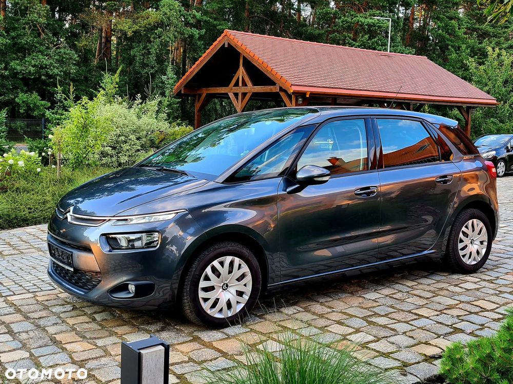 Citroën C4 Picasso - 11