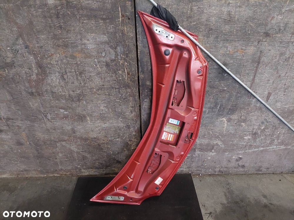 KOMPLETNY PRZÓD MASKA ZDERZAK BŁOTNIKI LAMPA PAS RENAULT MODUS I - 25