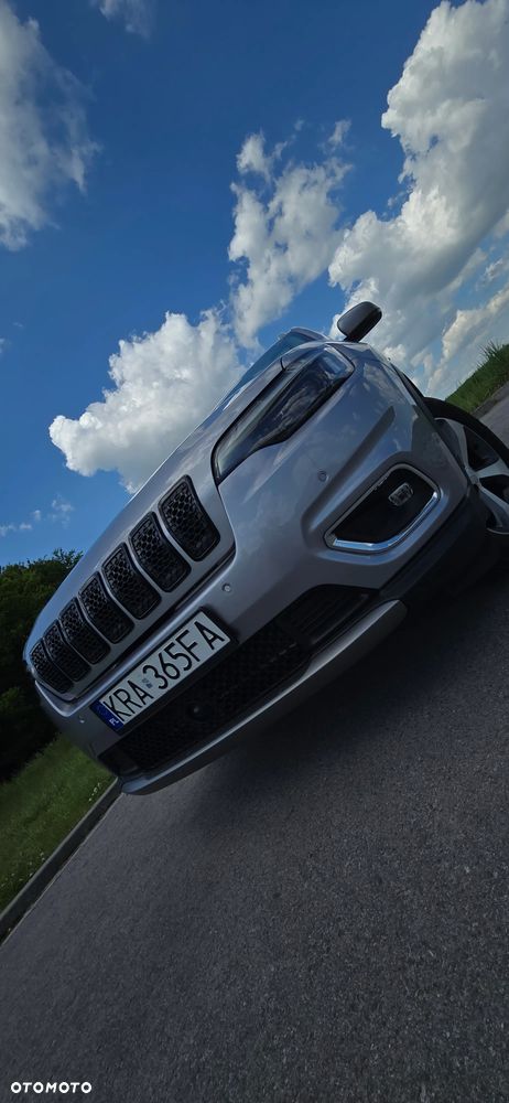 Jeep Cherokee 3.2 V6 Pentastar Active Drive I Automatik Limited - 15