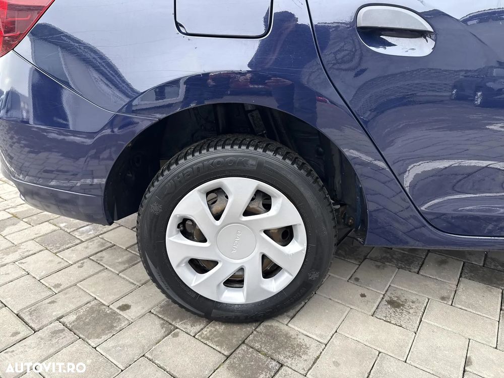 Dacia Logan 1.0 SCe Laureate - 16