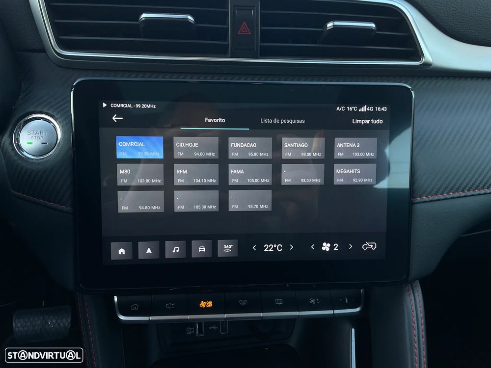 MG ZS Maximal Luxury - 40