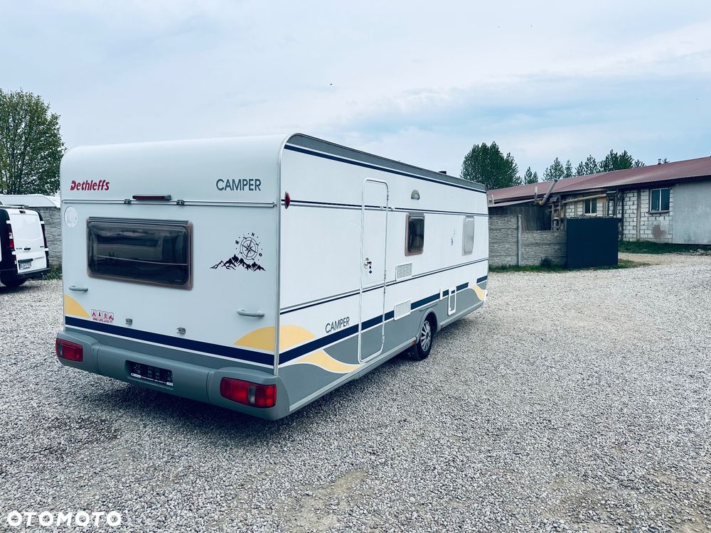 Dethleffs 560 SK - 5