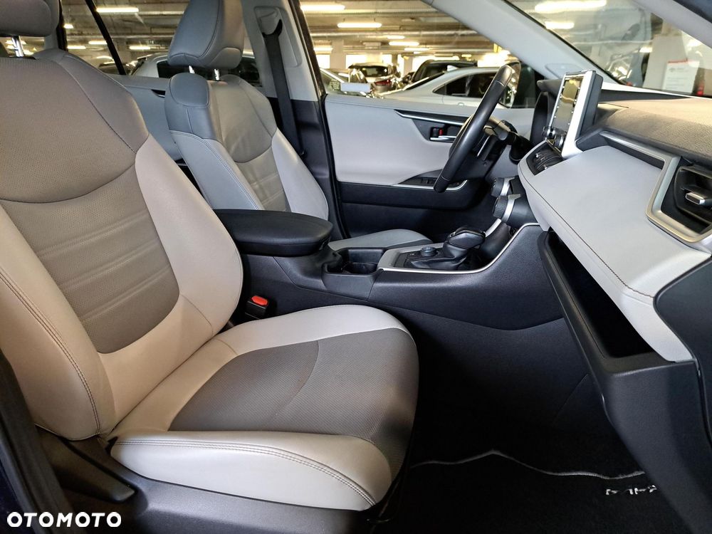 Toyota RAV4 2.5 Hybrid Executive 4x4 - 10