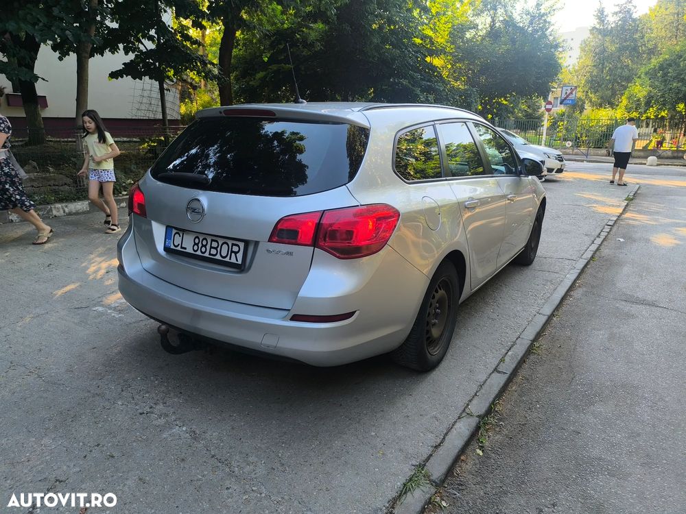 Opel Astra 1.4 ECOTEC Enjoy - 3