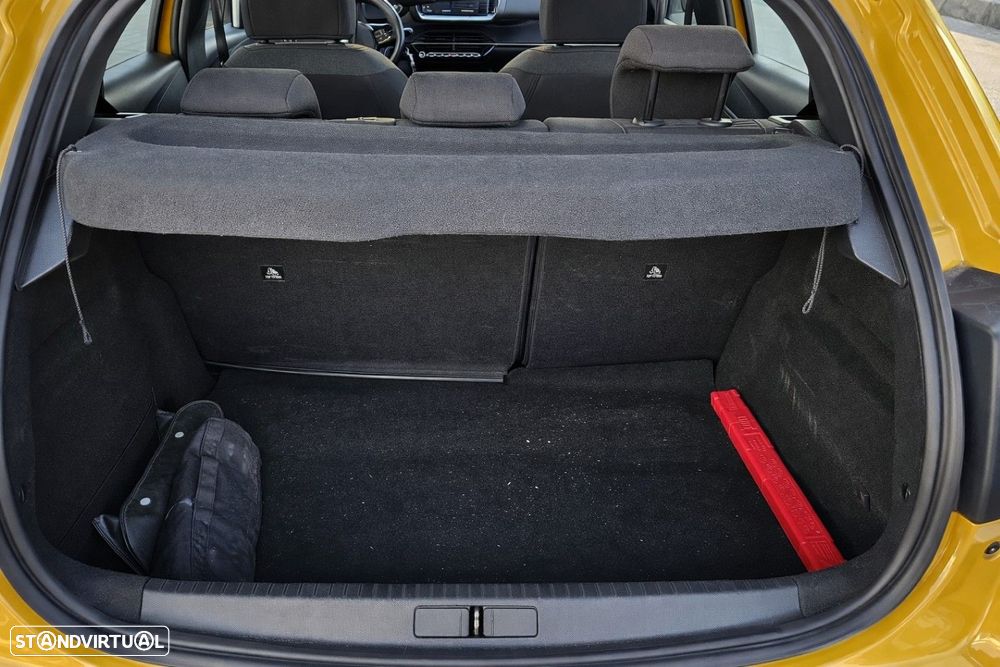 Peugeot 208 1.5 BlueHDi Active Pack - 7