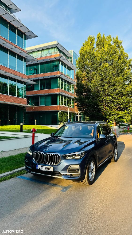 BMW X5 xDrive30d - 11