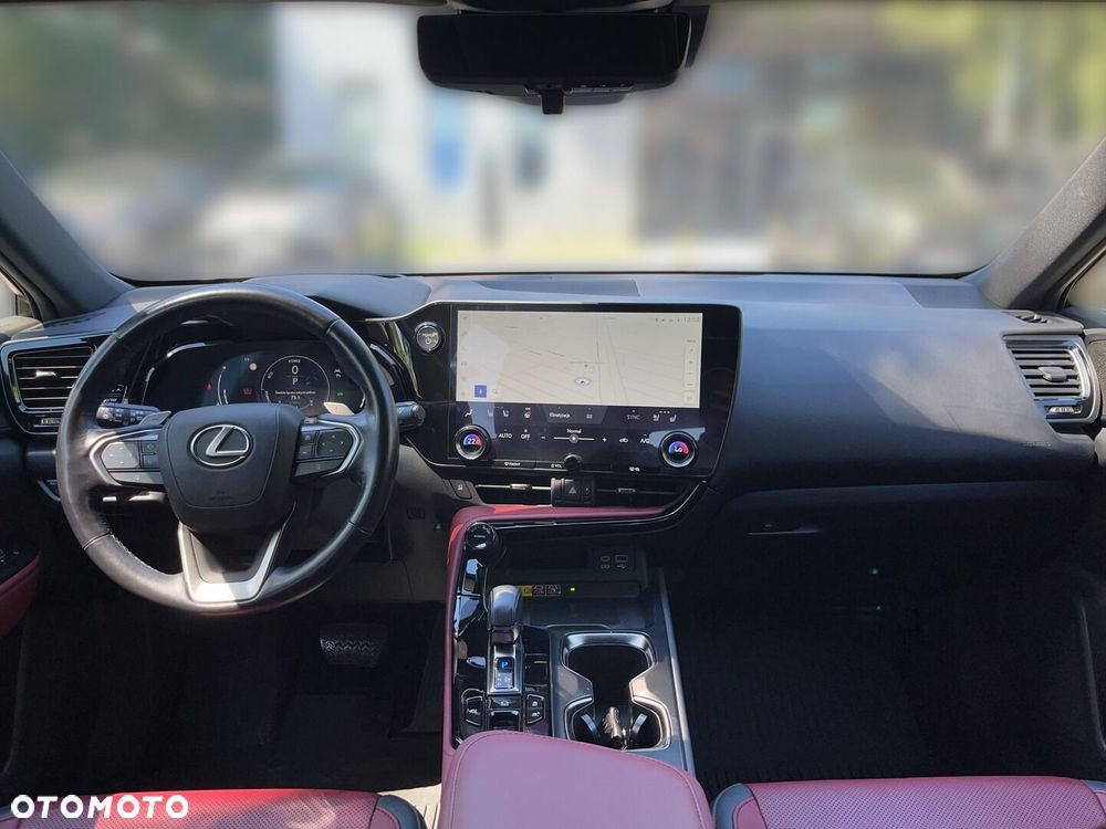 Lexus NX 350h Omotenashi AWD - 8