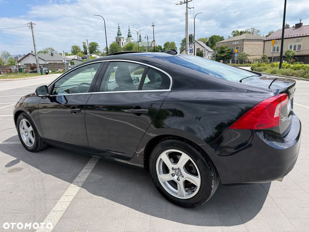 Volvo S60 D5 Geartronic Summum - 33