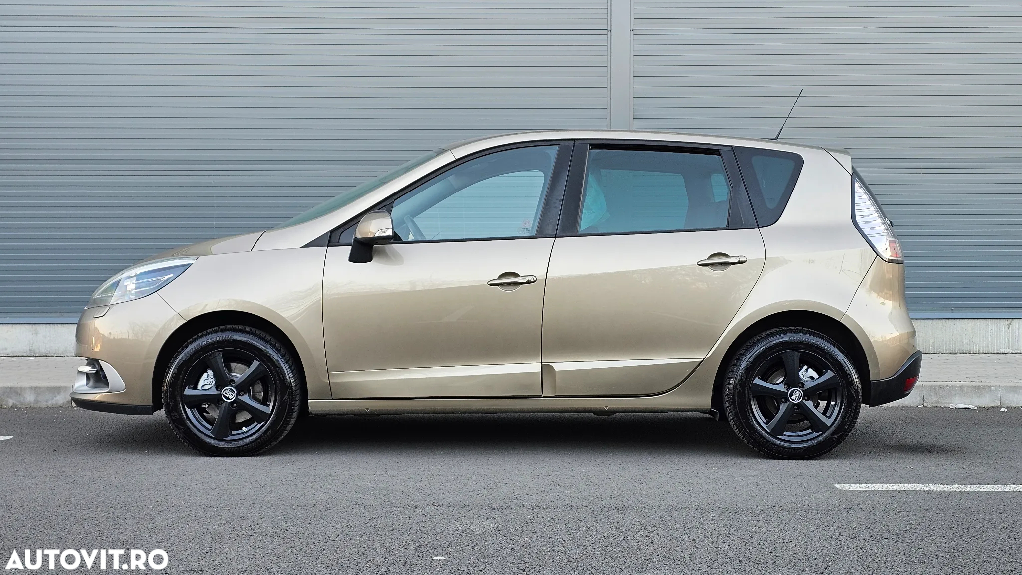 Renault Scenic dCi 110 EDC Expression - 5