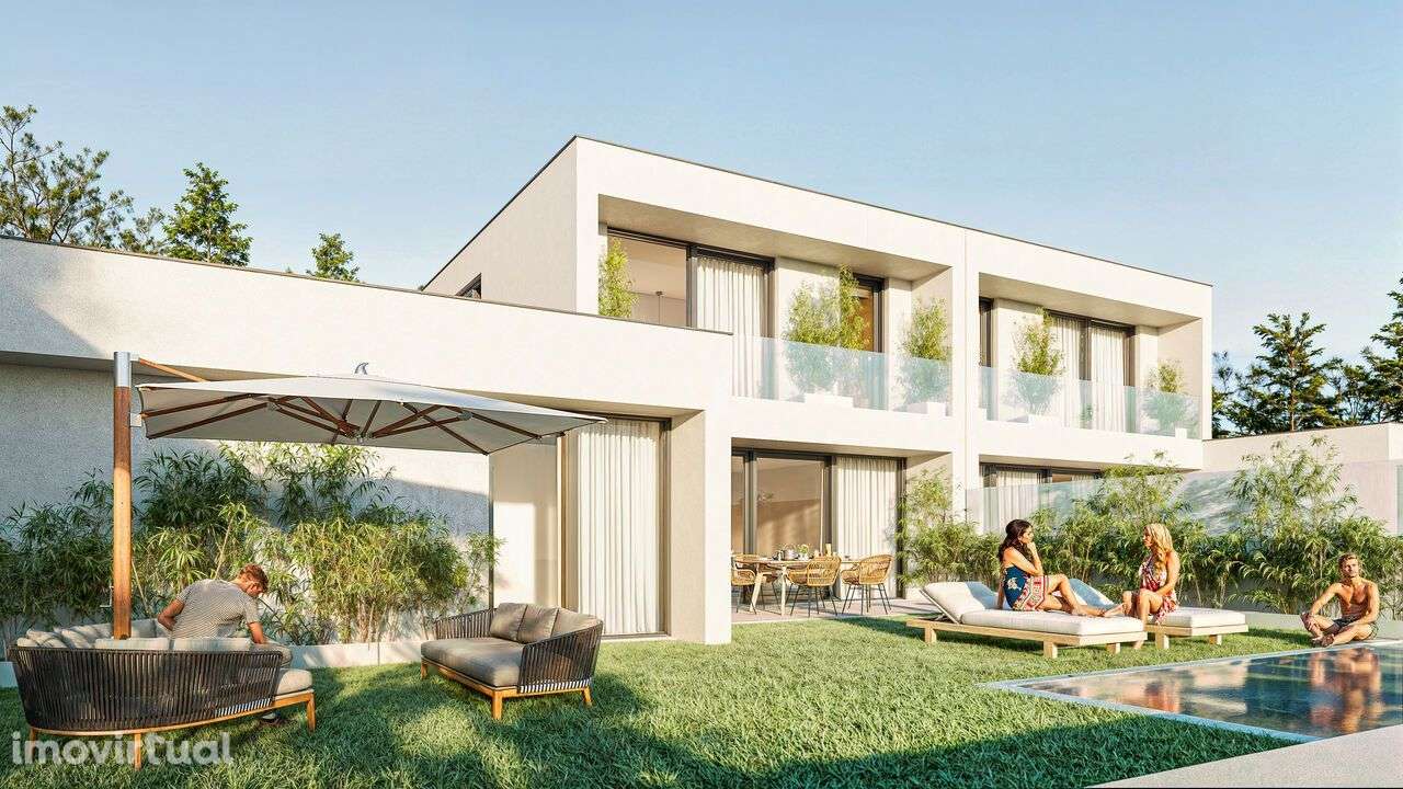 Moradias T3 Tagilde VIzela - Grande imagem: 3/8