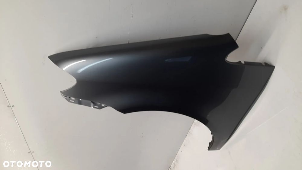 BŁOTNIK PRZÓD PRZEDNI LEWY VW TOURAN LIFT LA7T SZARY - 3