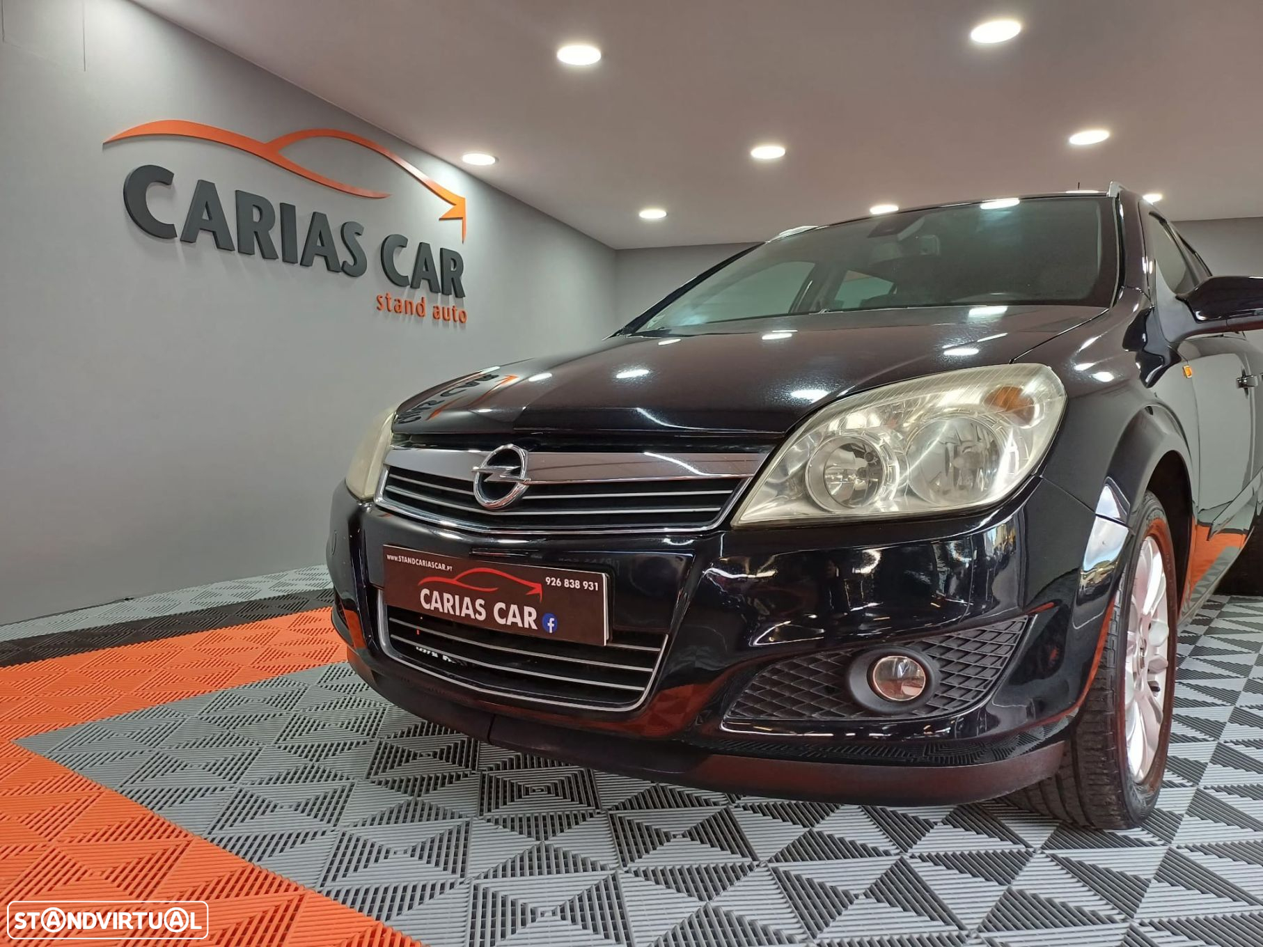 Opel Astra Sports Tourer - 7