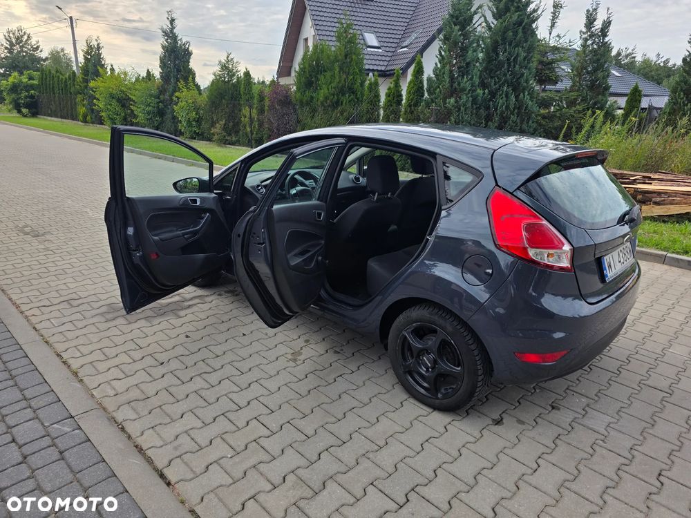 Ford Fiesta 1.25 Trend - 9