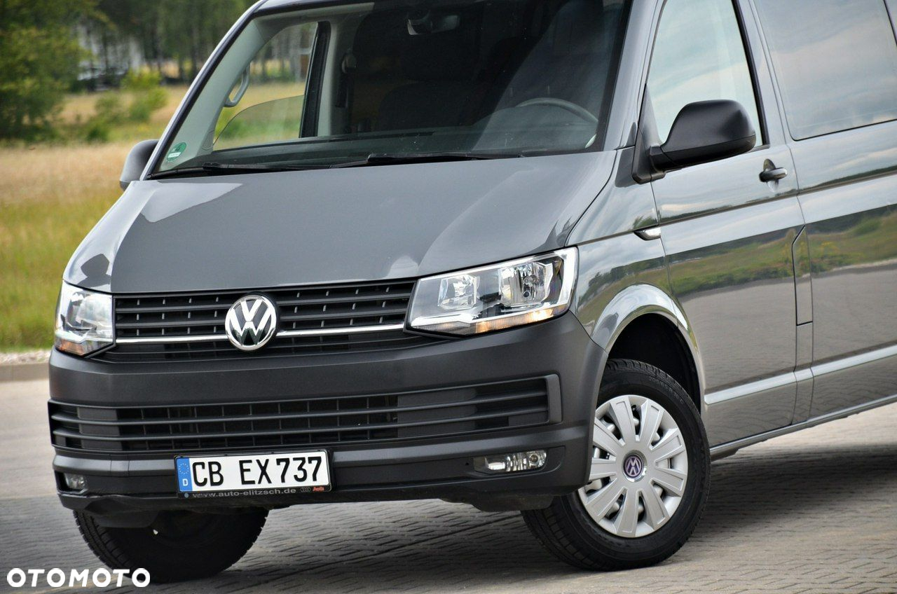Volkswagen Transporter - 7