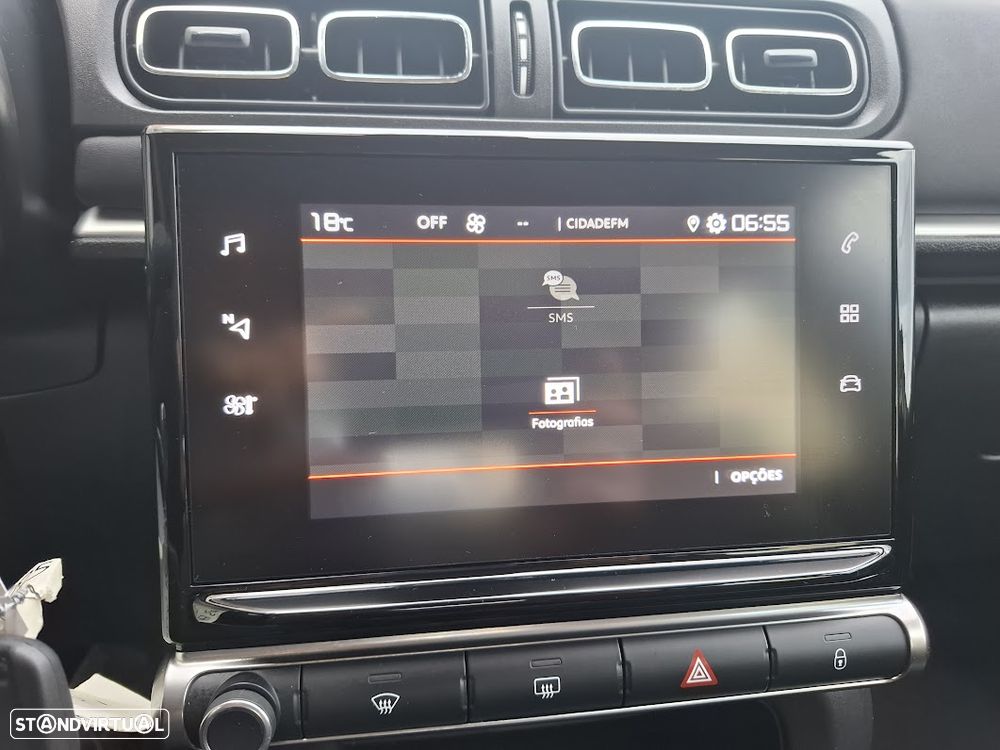 Citroën C3 1.2 PureTech C-Series - 17