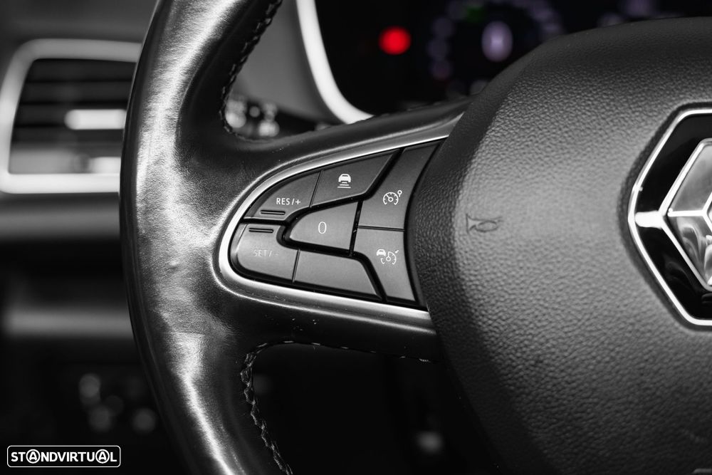 Renault Mégane 1.5 Blue dCi Bose Edition EDC - 8