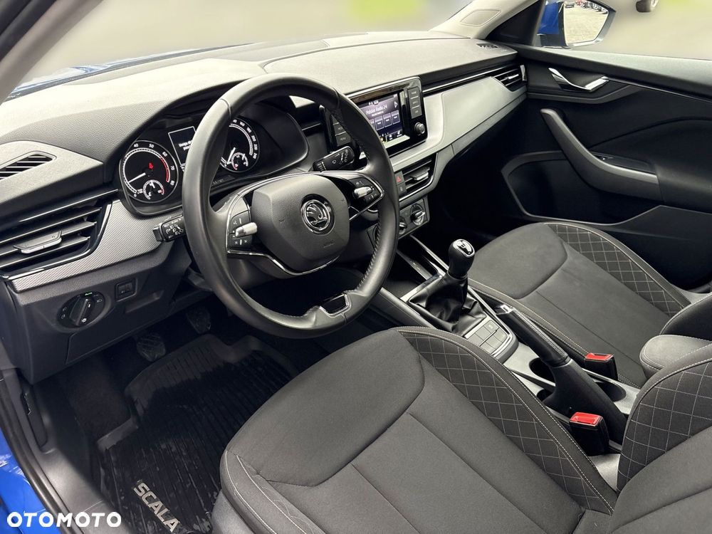 Skoda Scala 2023