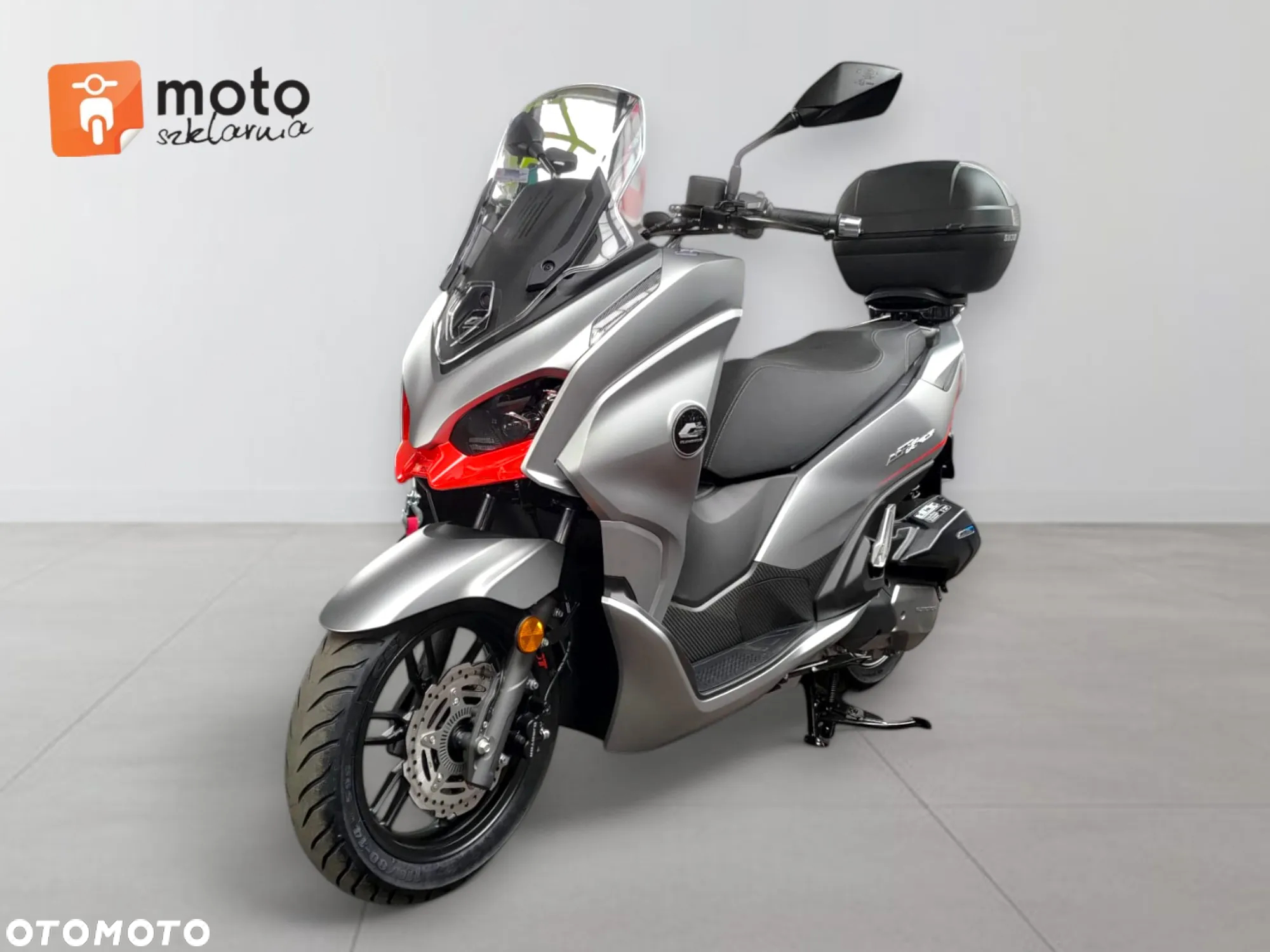 QJMOTOR Inny - 5
