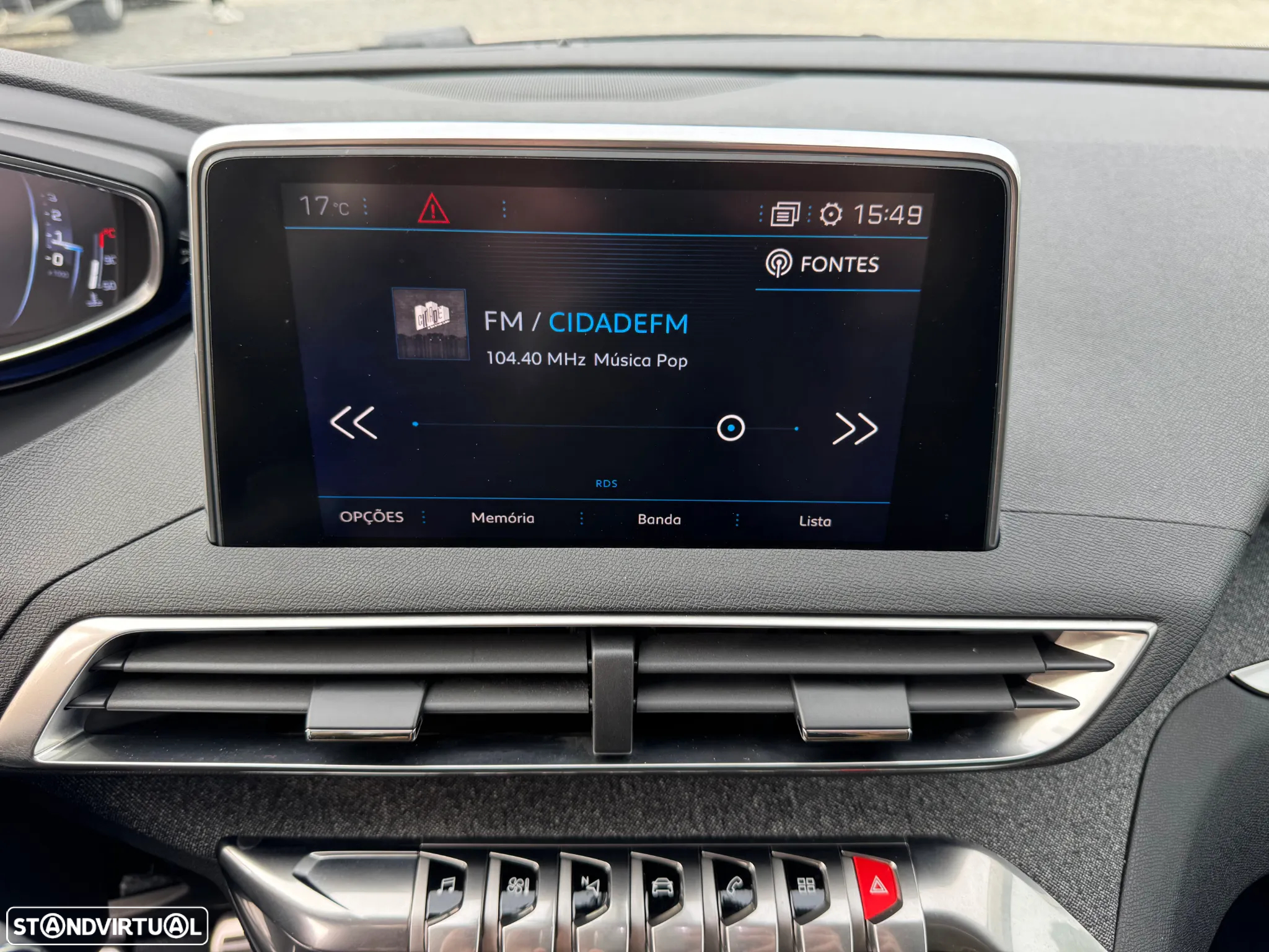 Peugeot 3008 PureTech 130 Stop & Start Crossway - 22