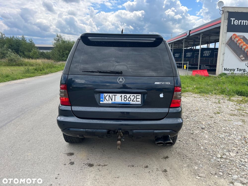Mercedes-Benz ML - 5