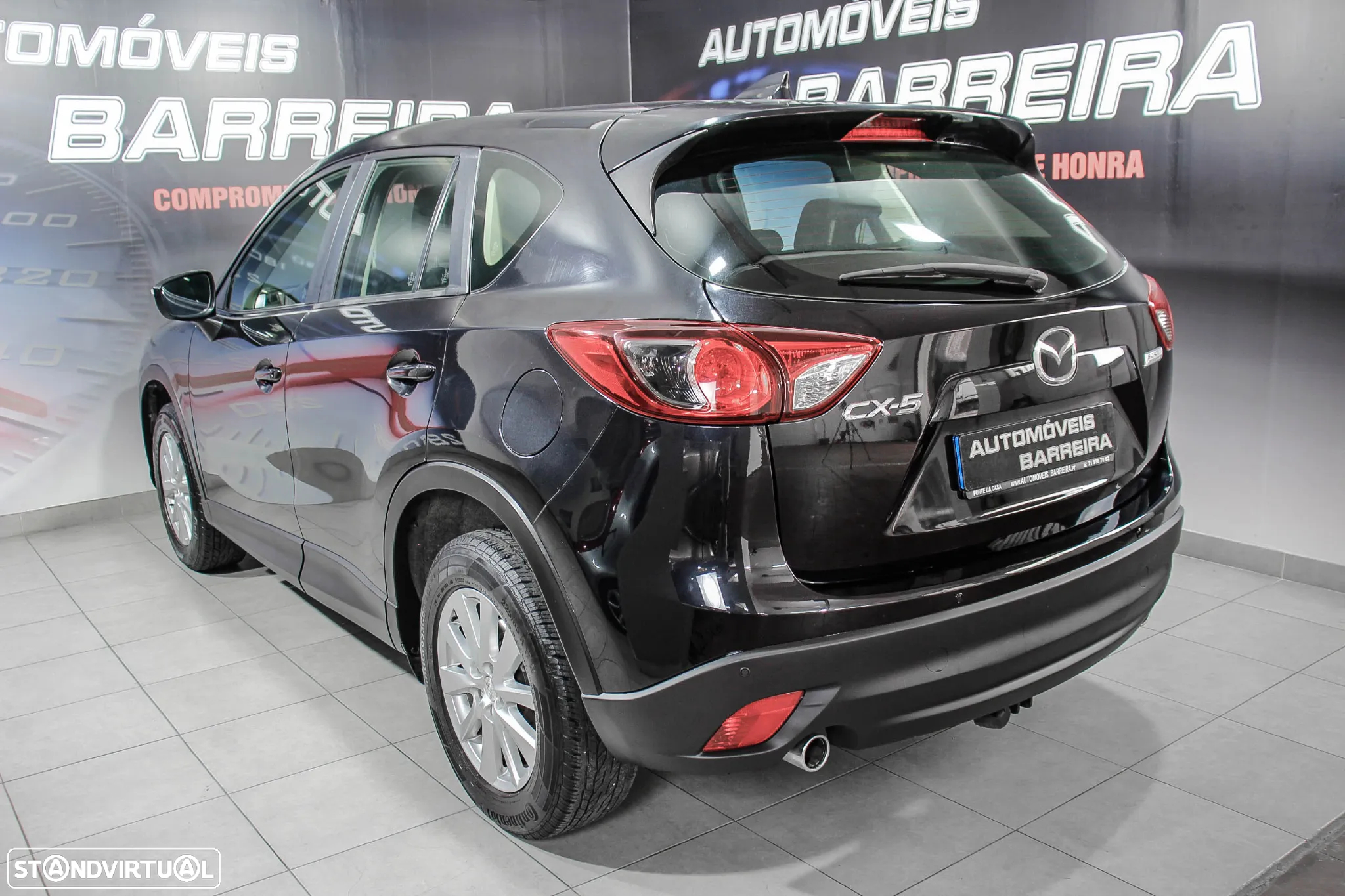 Mazda CX-5 2.2 D Essence - 29