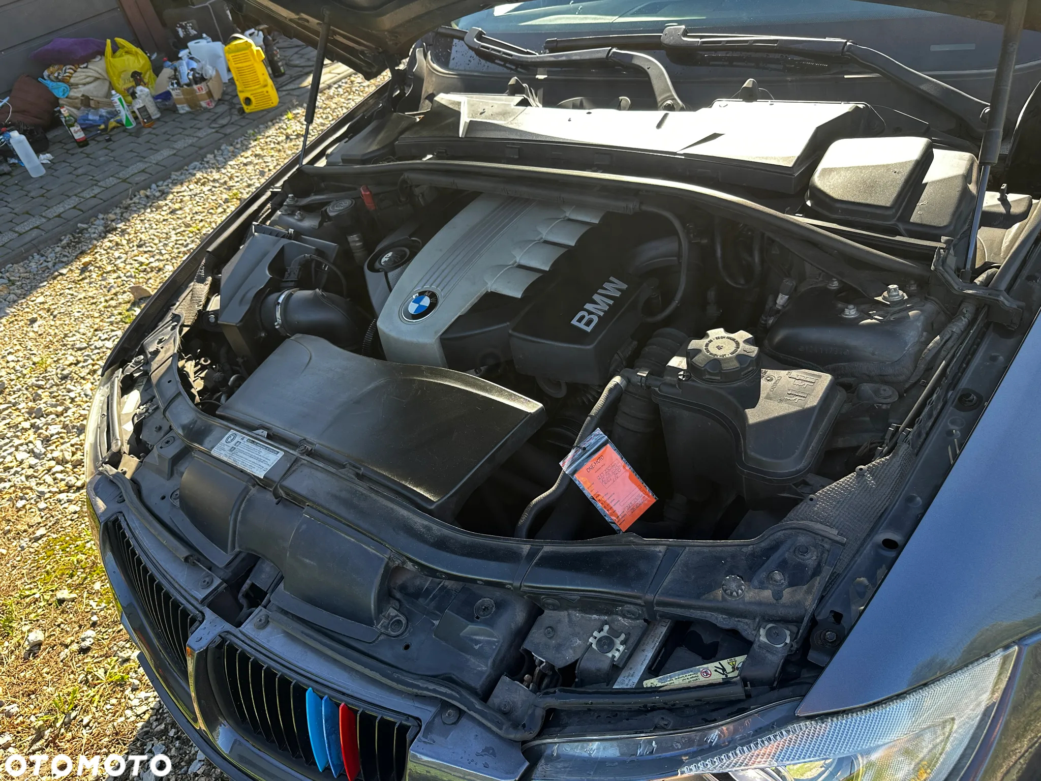 BMW Seria 3 320d DPF Touring - 26