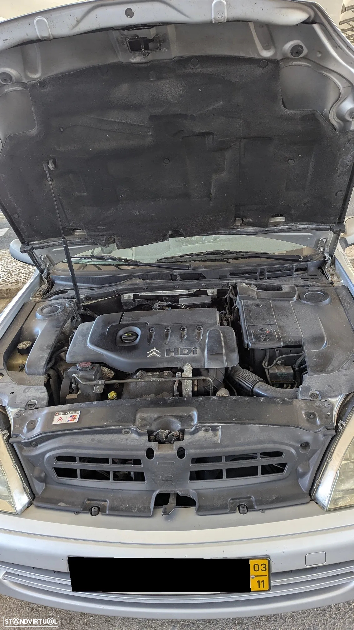 Citroën Xsara 1.4 HDi SX - 15