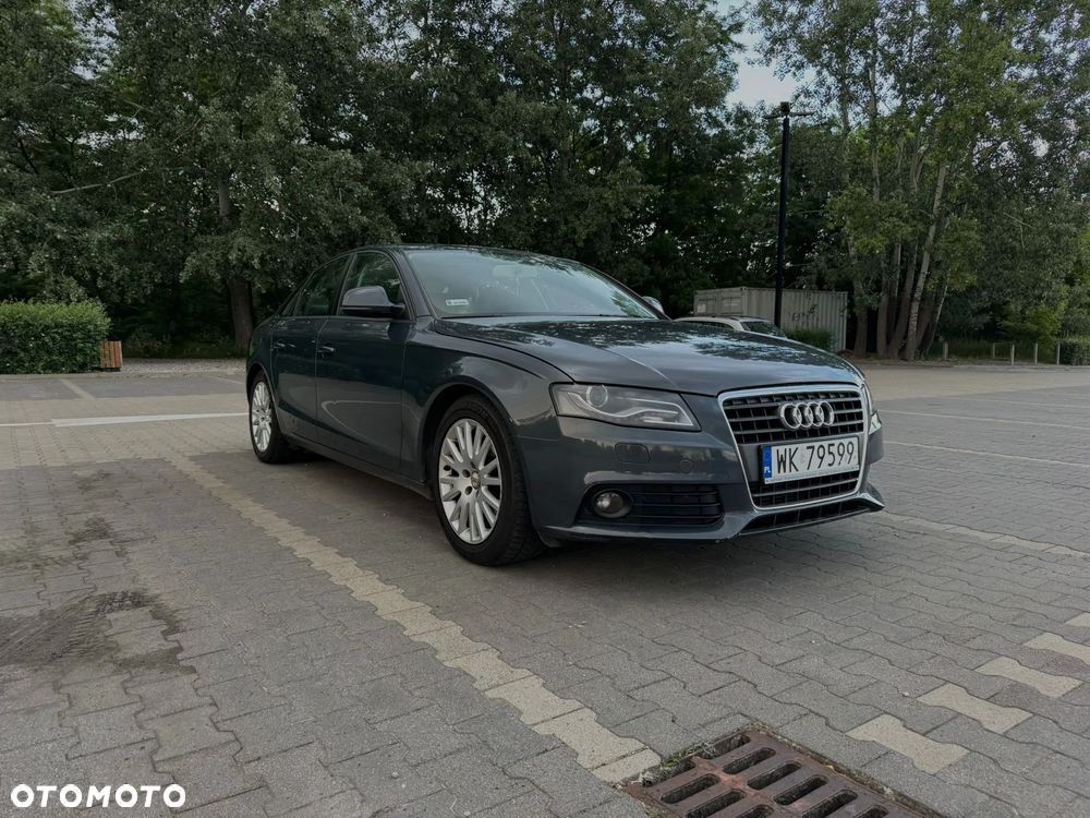 Audi A4 Limousine 1.8 TFSI Ambition - 1