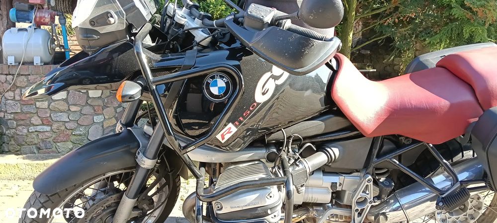 BMW GS - 5