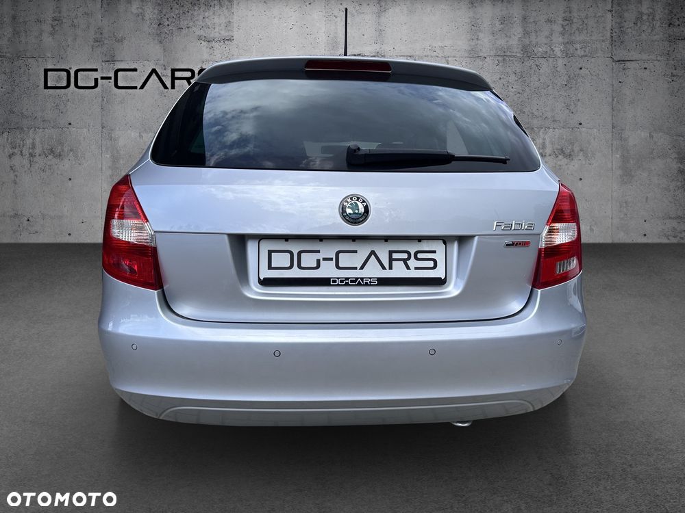 Skoda Fabia 1.6 TDI DPF Best of - 21