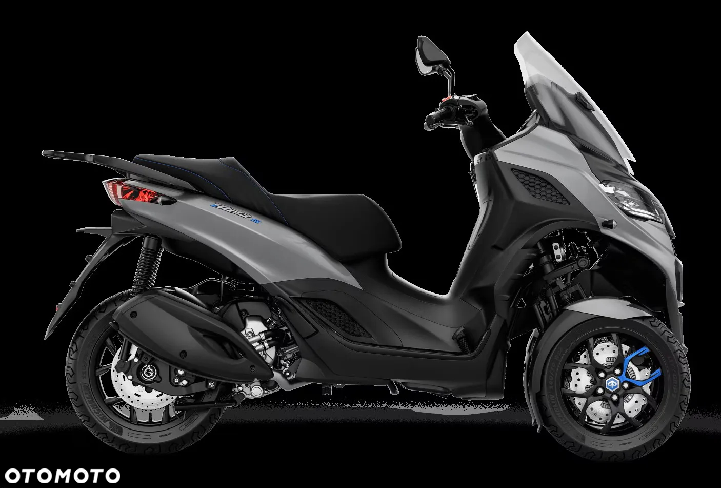 Piaggio MP-3 - 3