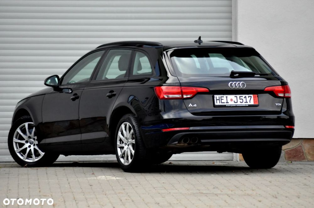 Audi A4 Avant 2017 photo 5