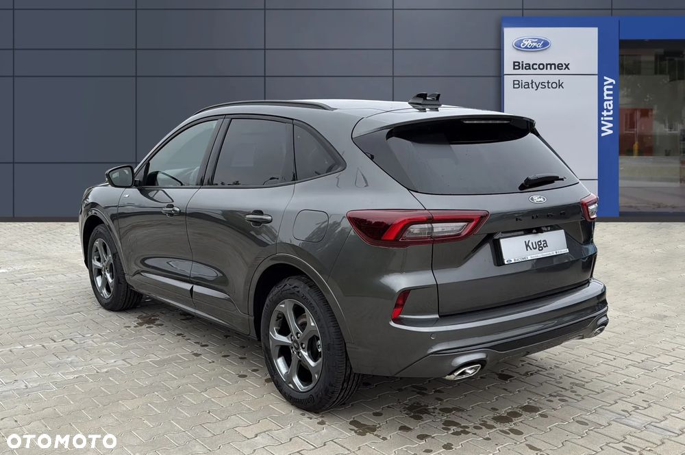 Ford Kuga - 5