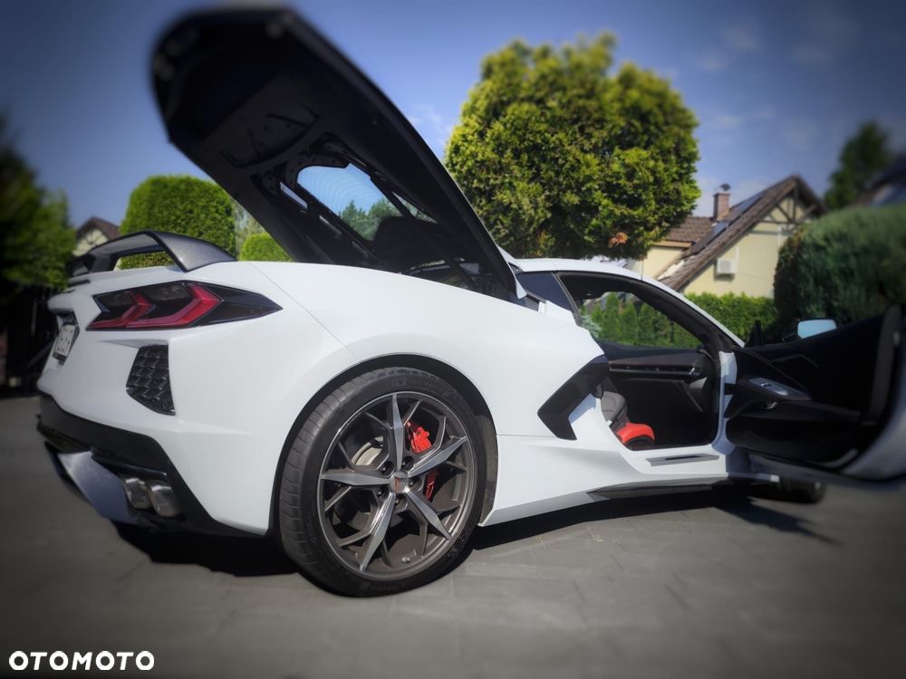 Chevrolet Corvette Stingray 2LT 6.2 V8 Automatik - 31