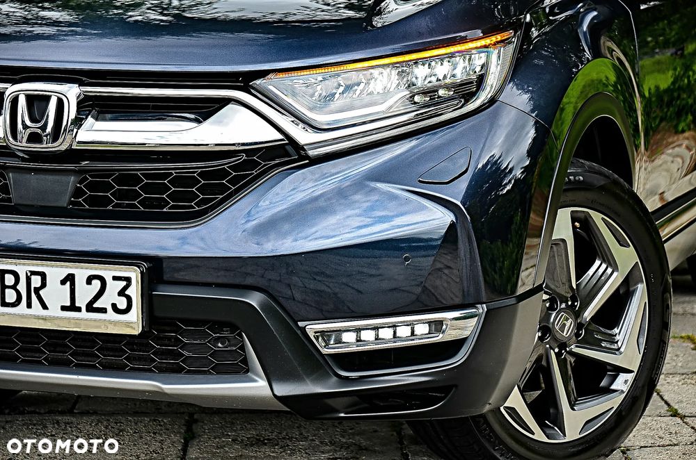 Honda CR-V 1.5T 4WD CVT Executive - 13