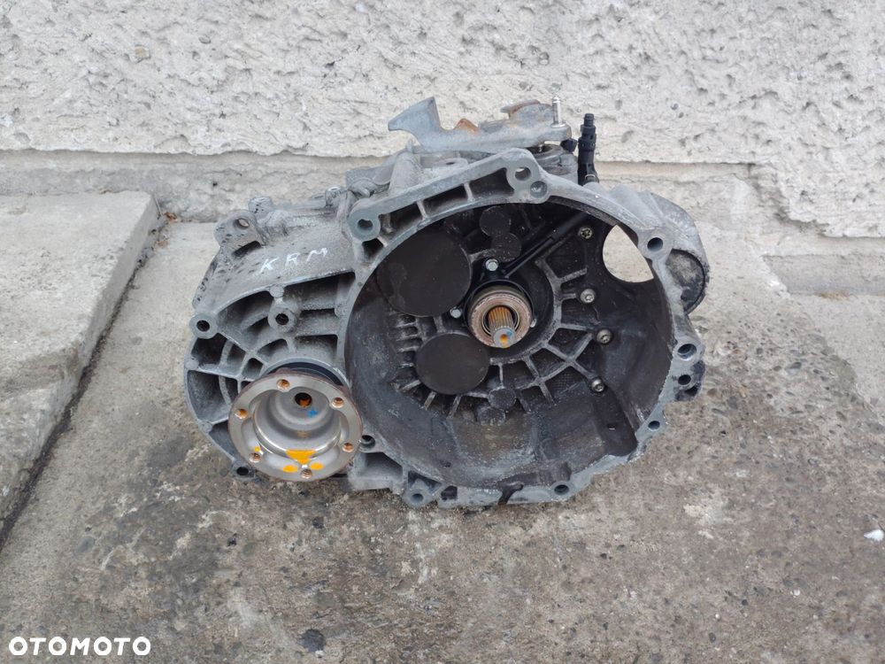 SKRZYNIA BIEGÓW 2.0 TDI KRM VW GOLF VI SCIROCCO PASSAT B6 AUDI A3 8P - 2