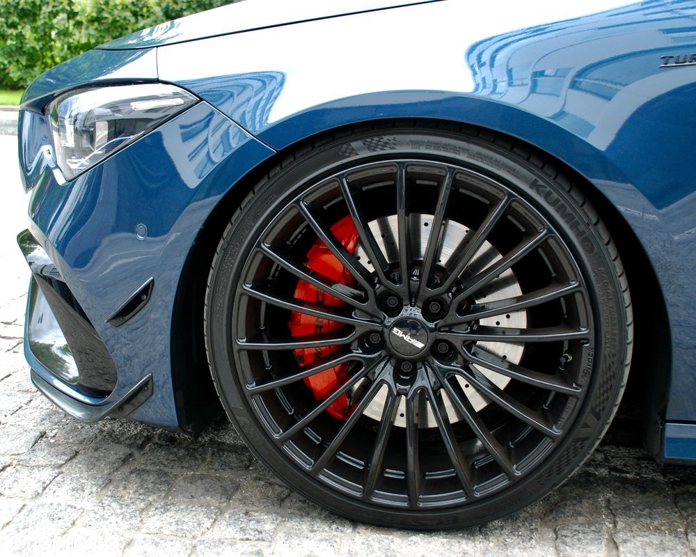 Mercedes-Benz CLA AMG 45 S 4-Matic+ 8G-DCT - 9