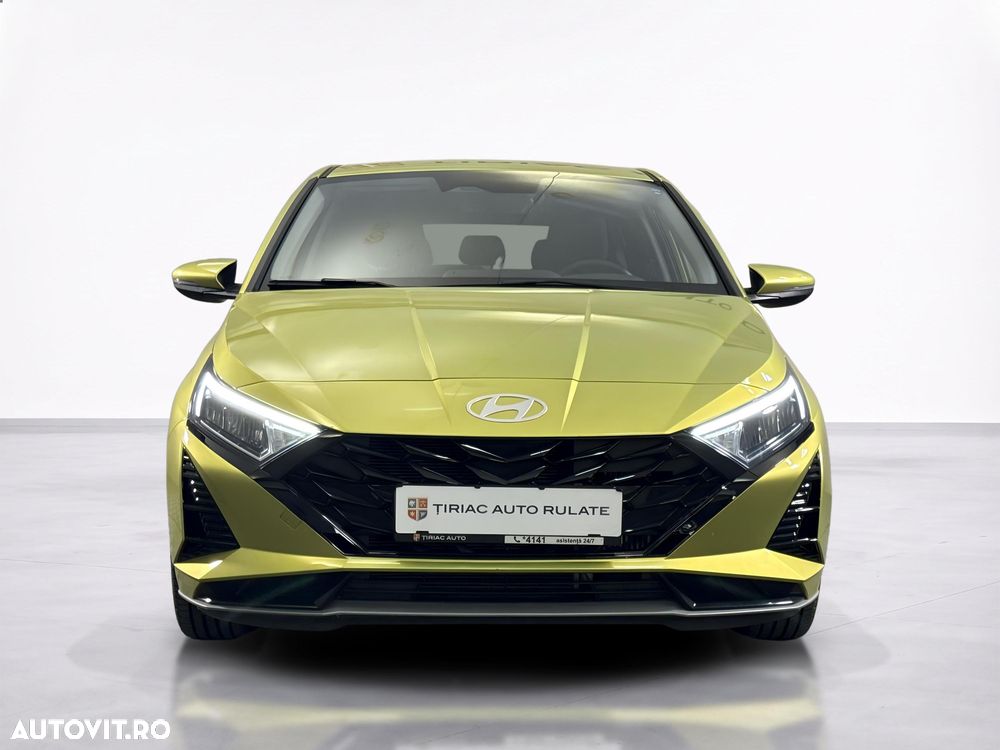 HYUNDAI i20 2023 — imagine 8