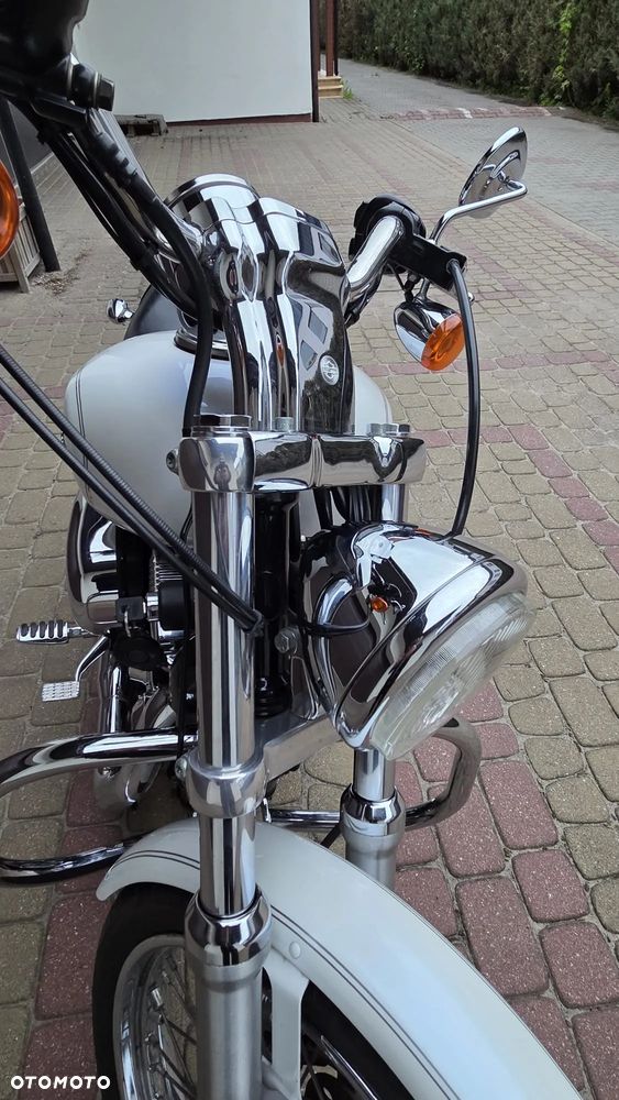 Harley-Davidson Sportster Custom 1200C - 6