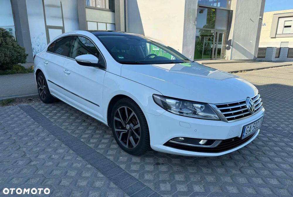 Volkswagen CC 2.0 TDI BlueMotion Technology DSG - 3