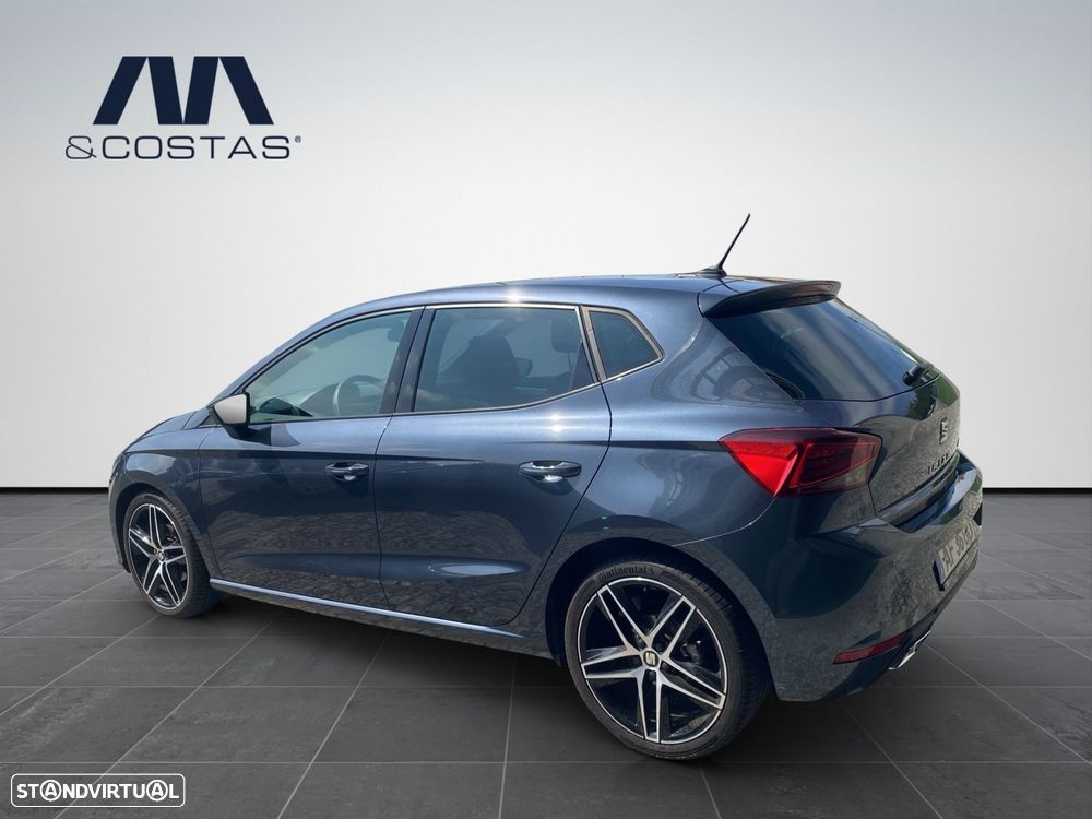 SEAT Ibiza 1.0 EcoTSI FR DSG - 4