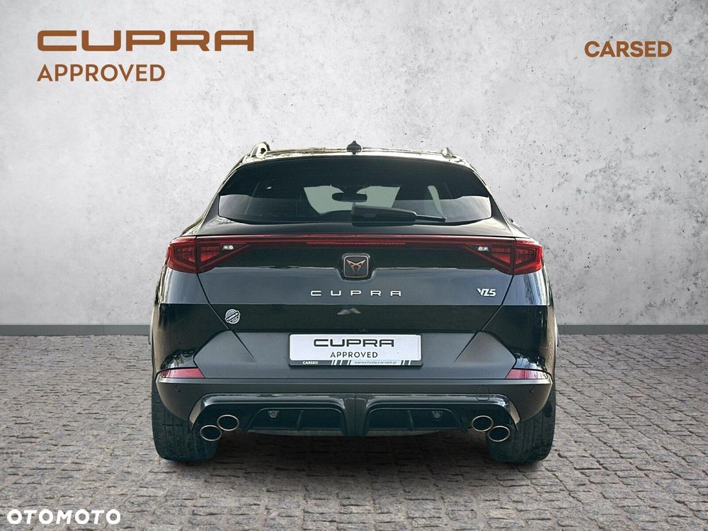 Cupra Formentor 2.5 TSI 4Drive VZ5 DSG - 5